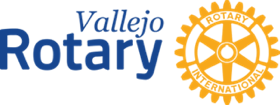 Vallejo Rotary Logo